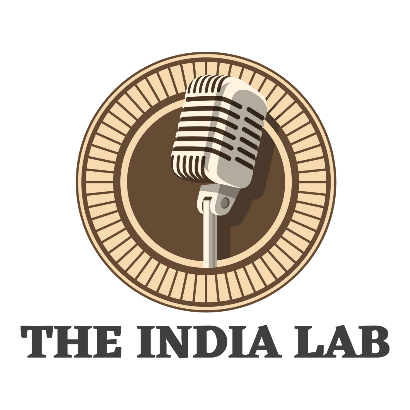 The India Lab Logo